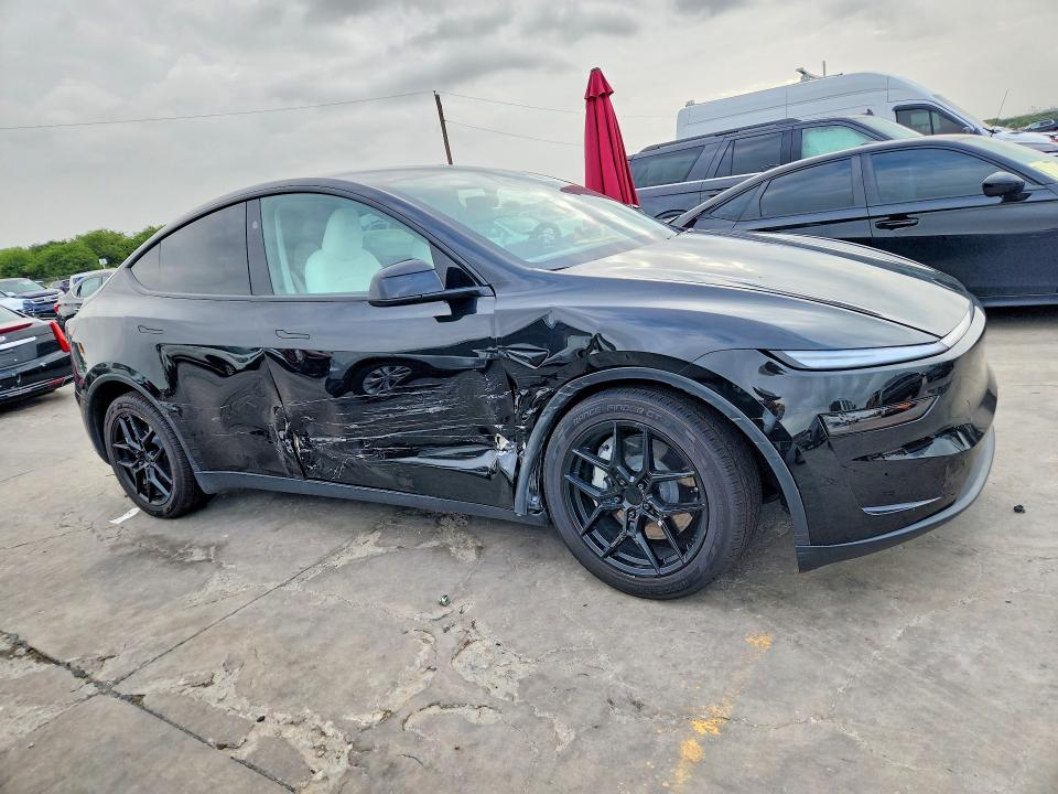 Продажа на аукционе авто 2026 Tesla Model Y, vin: 7SAYGDEDXTF425767, номер лота: 59920546