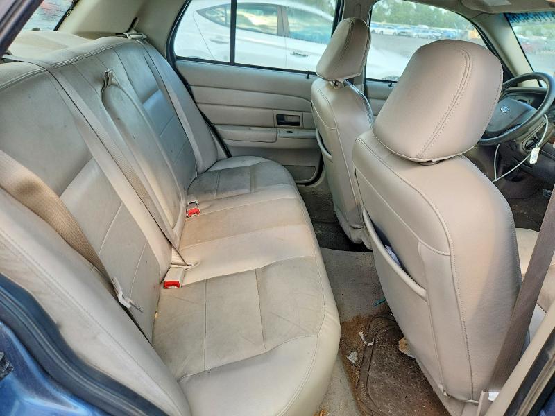 61762436 :رقم المزاد ، 2FAFP74V68X129125 vin ، 2008 Ford Crown Victoria مزاد بيع