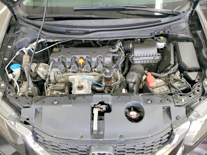 Auction sale of the 2013 Honda Civic, vin: 2HGFB2F57DH515941, lot number: 60831236