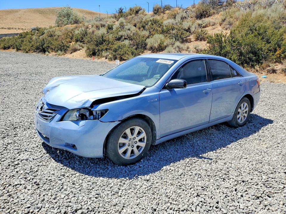 63204476 :رقم المزاد ، JTNBB46K073021888 vin ، 2007 Toyota Camry مزاد بيع