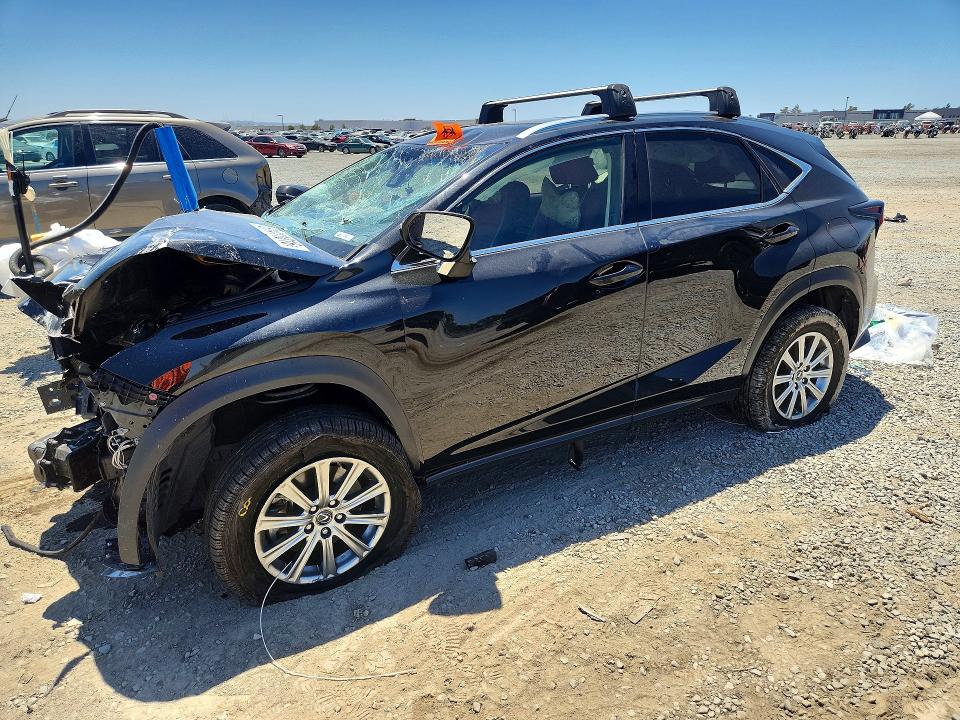 Auction sale of the 2018 Lexus Nx 300, vin: JTJYARBZ5J2111176, lot number: 61411016