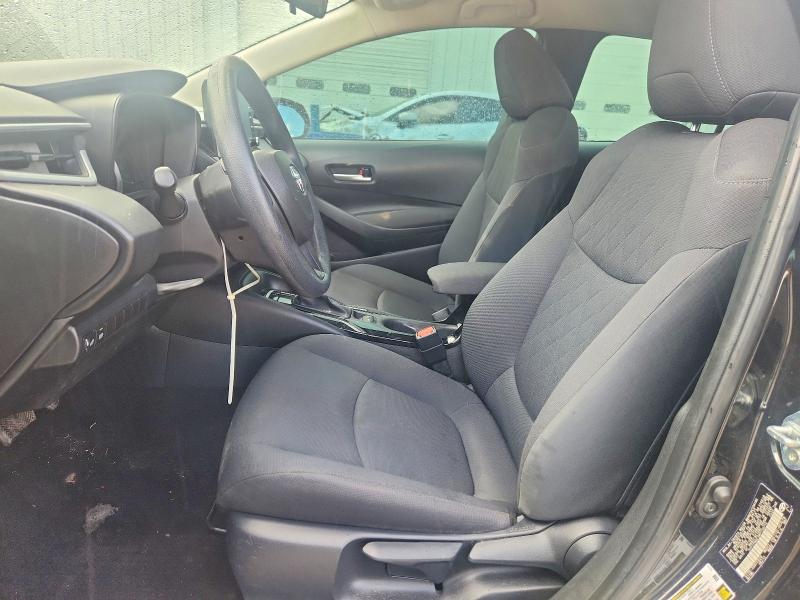 Продажа на аукционе авто 2021 Toyota Corolla, vin: 5YFEPMAE3MP238214, номер лота: 60413686