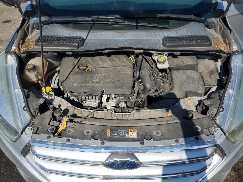 Продаж на аукціоні авто 2017 Ford Escape, vin: 1FMCU9GD7HUD53771, номер лоту: 62319876