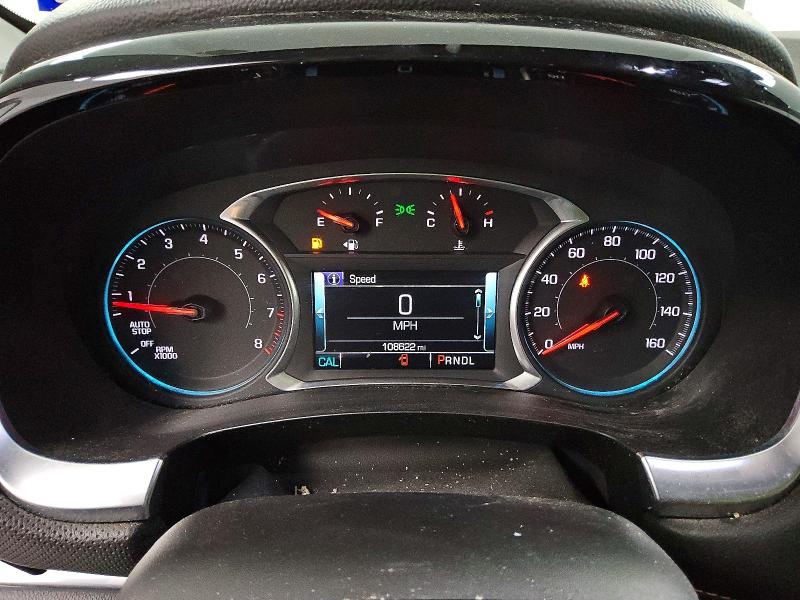 Aukcja sprzedaży 2019 Chevrolet Traverse, vin: 1GNERKKW8KJ182074, numer aukcji: 58905696
