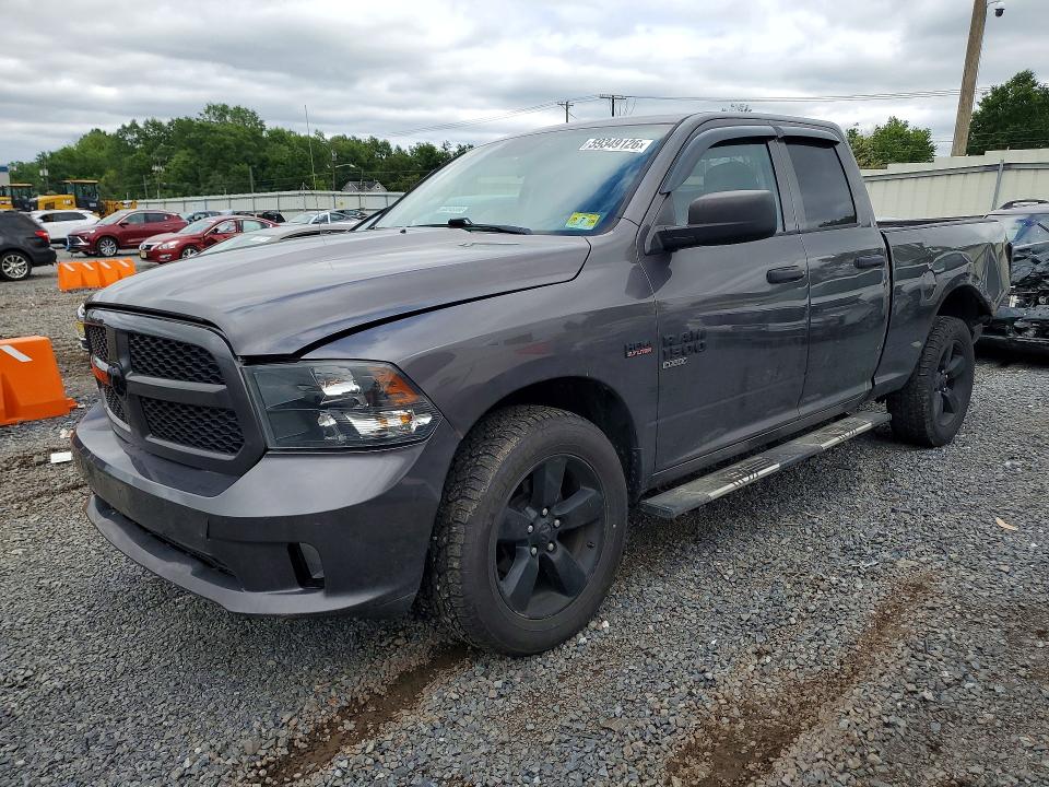 2019 Ram 1500 Classic მანქანა იყიდება აუქციონზე, vin: 1C6RR7FT3KS541260, აუქციონის ნომერი: 59349126