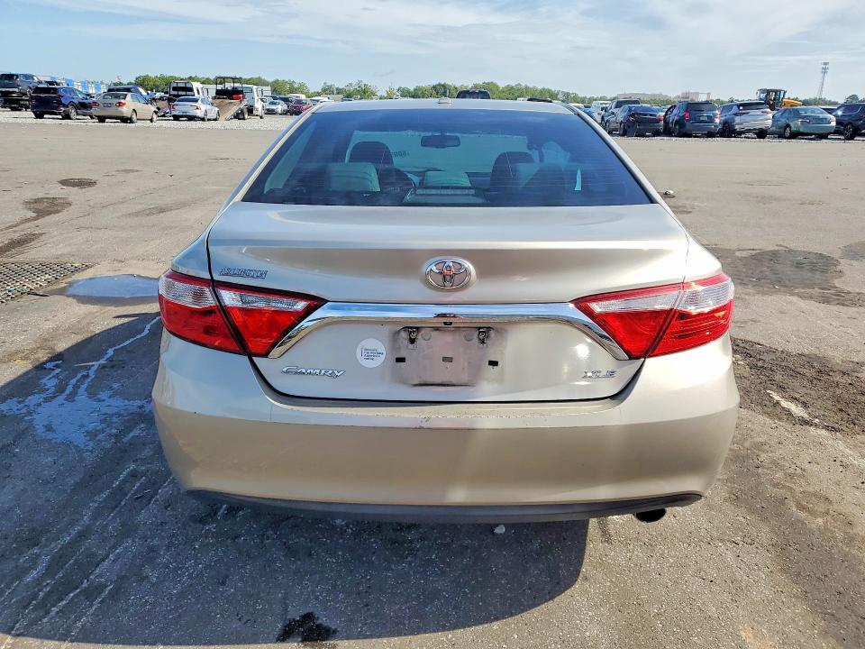 Aukcja sprzedaży 2017 Toyota Camry, vin: 4T1BF1FK8HU690327, numer aukcji: 60093806