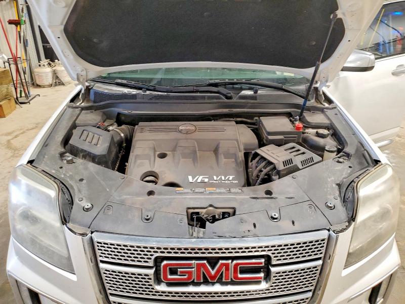 2017 Gmc Terrain მანქანა იყიდება აუქციონზე, vin: 2GKFLVE30H6309735, აუქციონის ნომერი: 85975515