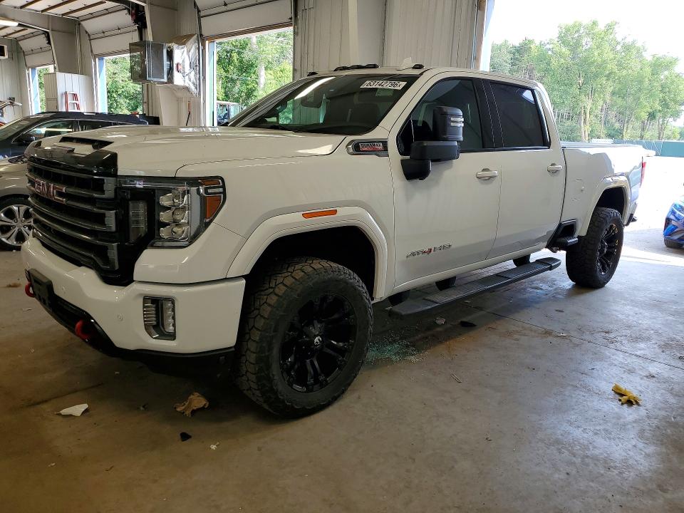 Продажа на аукционе авто 2020 Gmc Sierra, vin: 1GT49VEY9LF302648, номер лота: 63142796