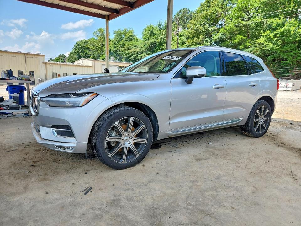 Продаж на аукціоні авто 2021 Volvo Xc60, vin: YV4102DL8M1814172, номер лоту: 58820816
