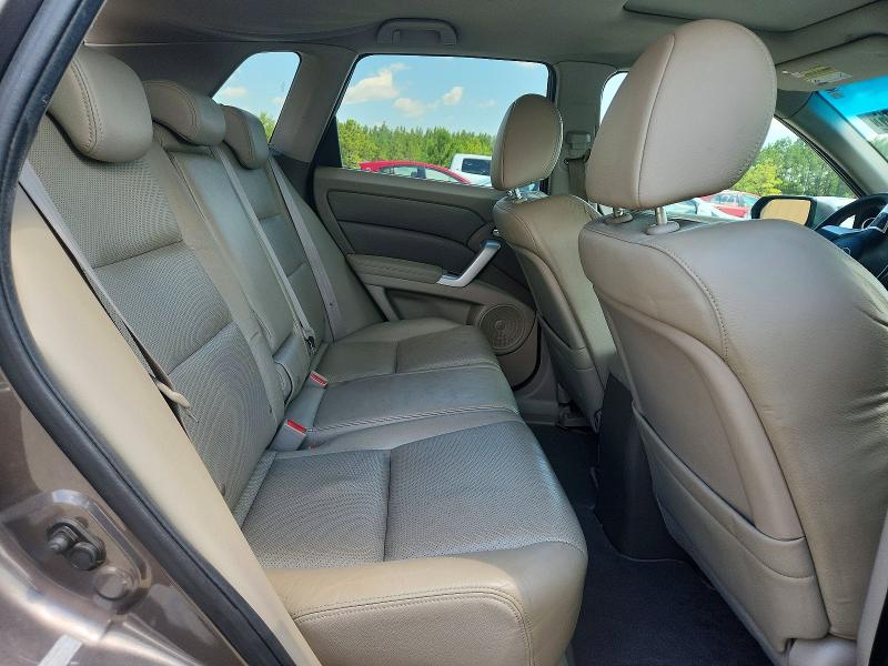 Aukcja sprzedaży 2007 Acura Rdx, vin: 5J8TB18287A009036, numer aukcji: 59742886