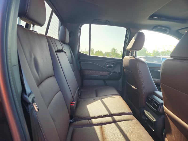 Продаж на аукціоні авто 2026 Honda Ridgeline, vin: 5FPYK3F56TB001135, номер лоту: 58974876