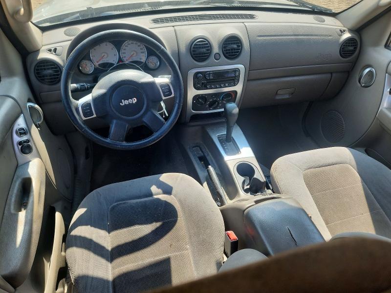 Aukcja sprzedaży 2003 Jeep Liberty, vin: 1J4GK58K53W666813, numer aukcji: 61763656