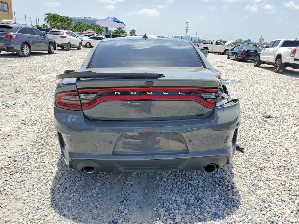 Aukcja sprzedaży 2023 Dodge Charger, vin: 2C3CDXGJ8PH684881, numer aukcji: 60319266
