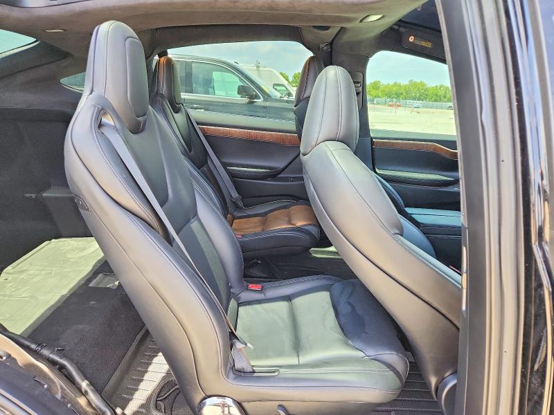 Продажа на аукционе авто 2020 Tesla Model X, vin: 5YJXCBE29LF306020, номер лота: 59619286