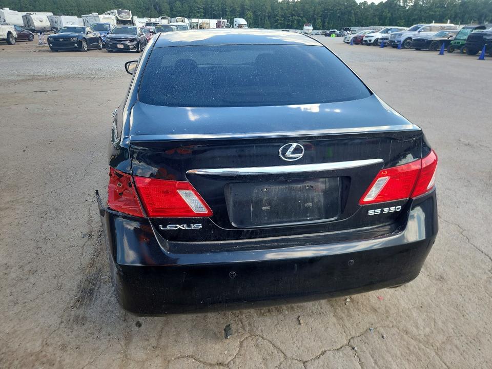 Продажа на аукционе авто 2007 Lexus Es, vin: JTHBJ46G372138128, номер лота: 60891786