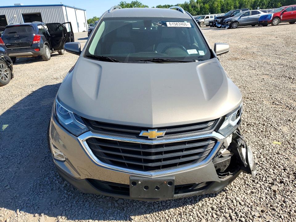 2019 Chevrolet Equinox მანქანა იყიდება აუქციონზე, vin: 3GNAXVEXXKS541837, აუქციონის ნომერი: 61583466