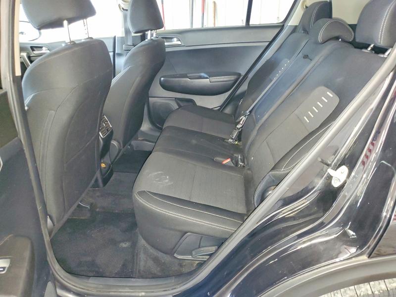 Aukcja sprzedaży 2018 Kia Sportage, vin: KNDPMCAC7J7447317, numer aukcji: 63406116