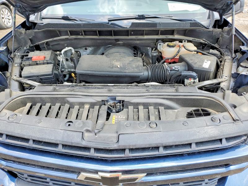 2020 Chevrolet Silverado მანქანა იყიდება აუქციონზე, vin: 1GCRYEED0LZ240058, აუქციონის ნომერი: 61843826