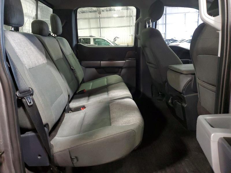 Aukcja sprzedaży 2021 Ford F150, vin: 1FTFW1E51MKE28477, numer aukcji: 60228886