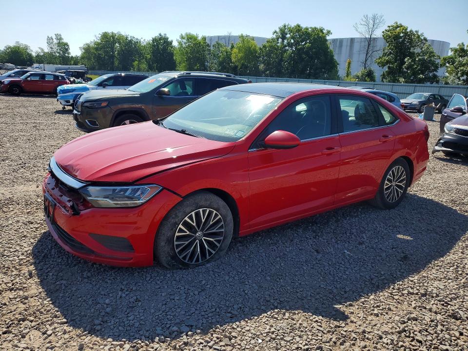 Aukcja sprzedaży 2019 Volkswagen Jetta, vin: 3VWC57BUXKM111692, numer aukcji: 62476756