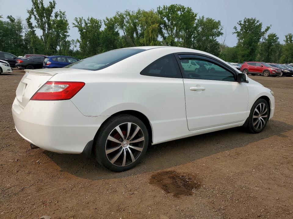 Aukcja sprzedaży 2010 Honda Civic, vin: 2HGFG1B69AH517535, numer aukcji: 60640816