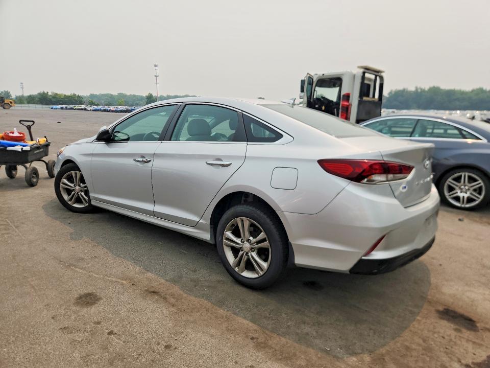 Продаж на аукціоні авто 2019 Hyundai Sonata, vin: 5NPE34AF9KH804715, номер лоту: 61543016
