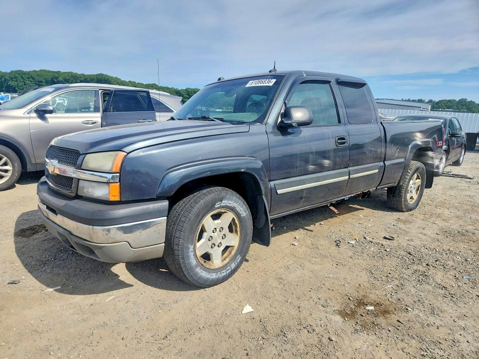 Aukcja sprzedaży 2004 Chevrolet Silverado, vin: 2GCEK19T441129534, numer aukcji: 61086836