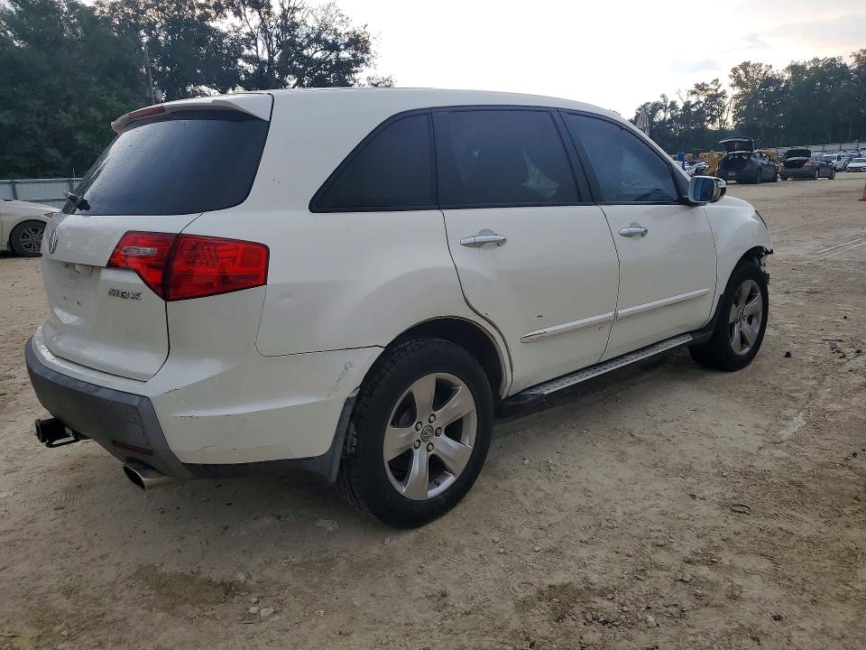 Продаж на аукціоні авто 2007 Acura Mdx, vin: 2HNYD28567H544375, номер лоту: 62412976