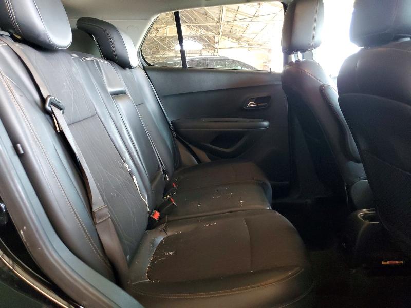 Продажа на аукционе авто 2019 Chevrolet Trax, vin: KL7CJLSB9KB879450, номер лота: 60973186
