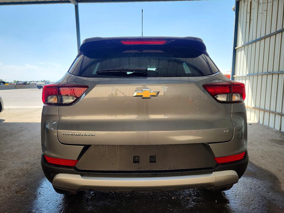 Продажа на аукционе авто 2026 Chevrolet Trailblazer, vin: KL79MPSL8TB212064, номер лота: 61800946