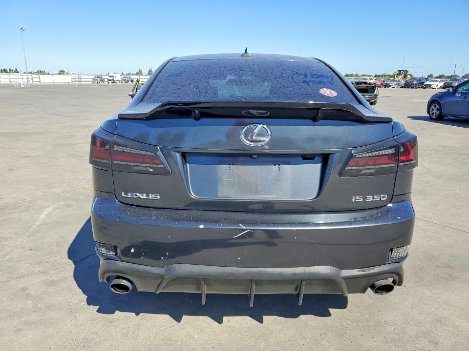 Продаж на аукціоні авто 2007 Lexus Is, vin: JTHBE262372009819, номер лоту: 61214906