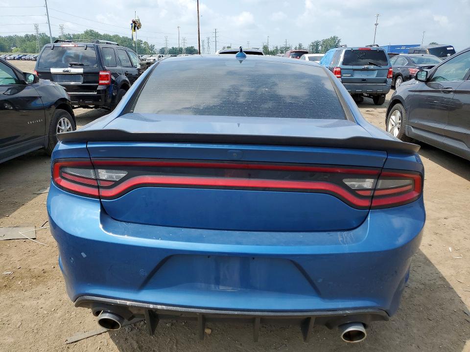 Aukcja sprzedaży 2021 Dodge Charger, vin: 2C3CDXCT4MH674934, numer aukcji: 61866076