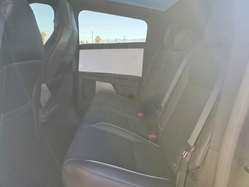 59350306 :رقم المزاد ، 7G2CEHED6RA021212 vin ، 2024 Tesla Cybertruck مزاد بيع