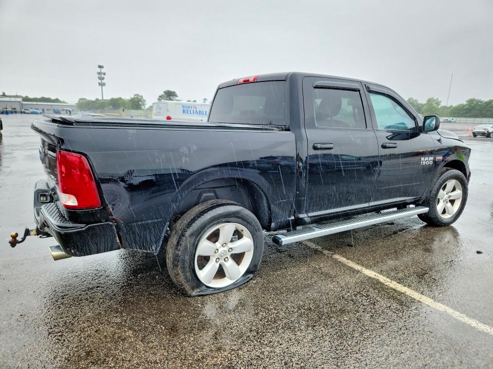 Продажа на аукционе авто 2014 Ram 1500, vin: 1C6RR7KTXES151718, номер лота: 59904966