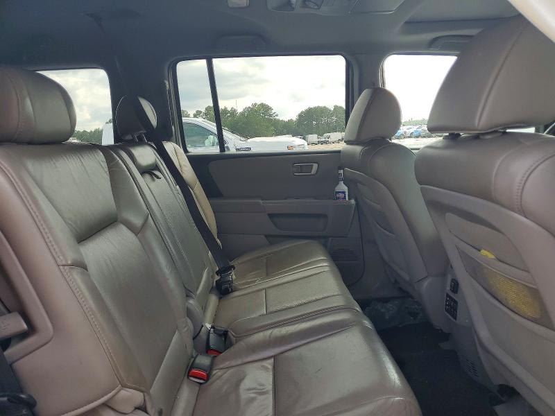 Продажа на аукционе авто 2011 Honda Pilot, vin: 5FNYF4H68BB104256, номер лота: 61250806