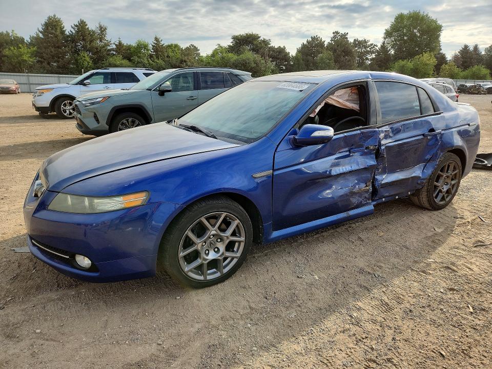 Aukcja sprzedaży 2007 Acura Tl, vin: 19UUA76517A032066, numer aukcji: 62064586