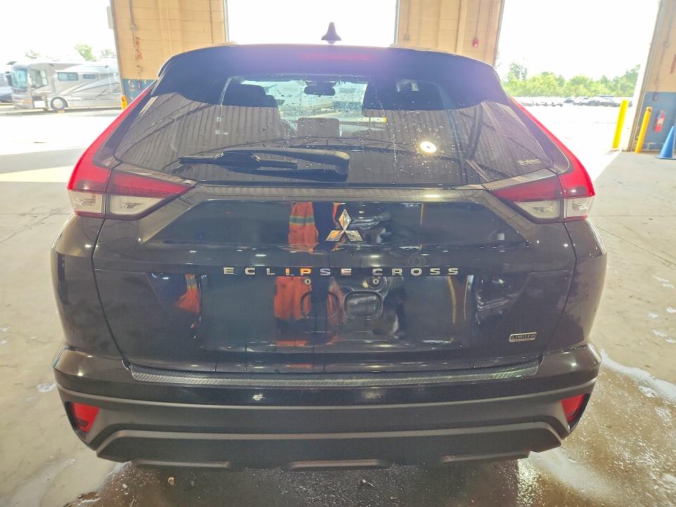 Aukcja sprzedaży 2022 Mitsubishi Eclipse Cross, vin: JA4ATVAA1NZ061211, numer aukcji: 60710736