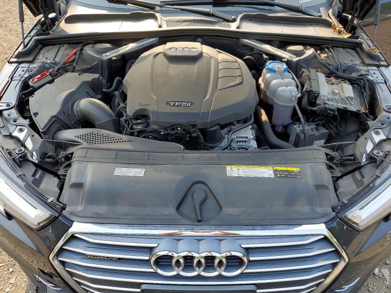 60194336 :رقم المزاد ، WAUENAF44JA149818 vin ، 2018 Audi A4 مزاد بيع
