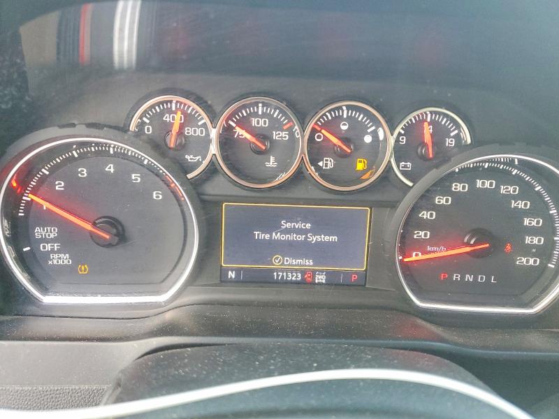 Продаж на аукціоні авто 2019 Chevrolet Silverado, vin: 1GCUYEED6KZ412862, номер лоту: 61794406