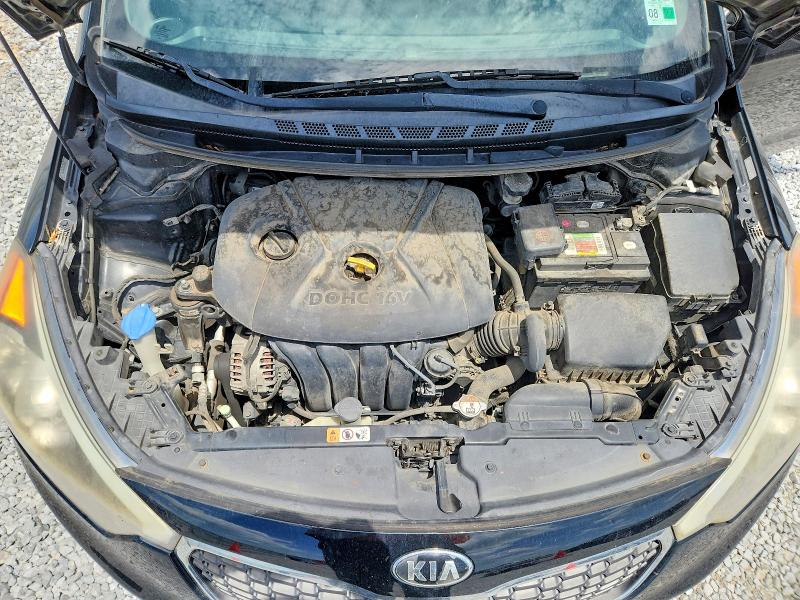 Aukcja sprzedaży 2016 Kia Forte, vin: KNAFX4A60G5520161, numer aukcji: 63116956