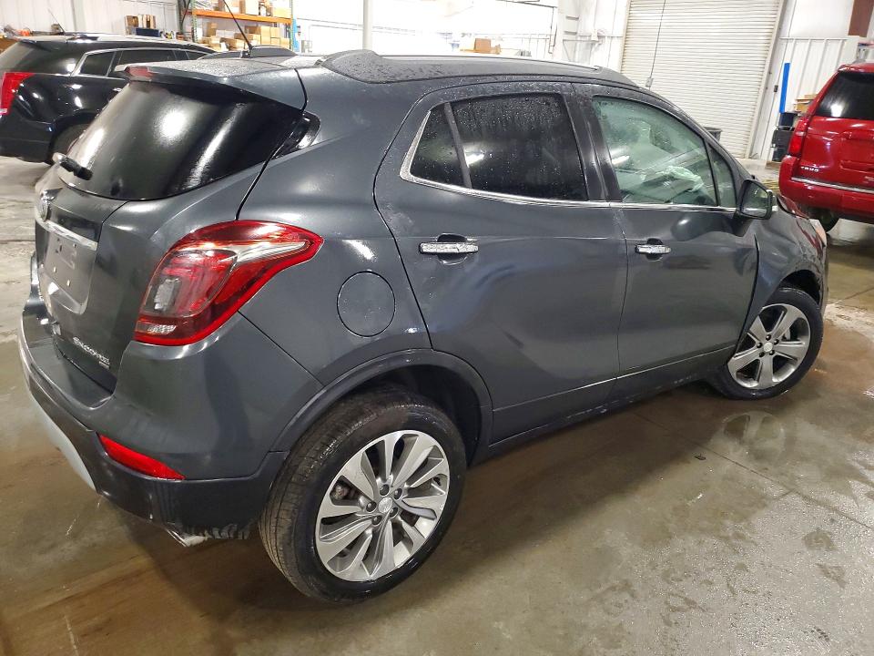 61492586 :رقم المزاد ، KL4CJESB5JB520782 vin ، 2018 Buick Encore مزاد بيع
