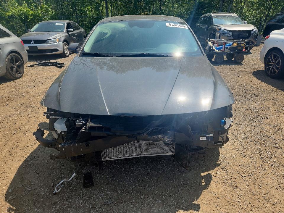 61381406 :رقم المزاد ، KMHLM4DGXRU666798 vin ، 2024 Hyundai Elantra مزاد بيع