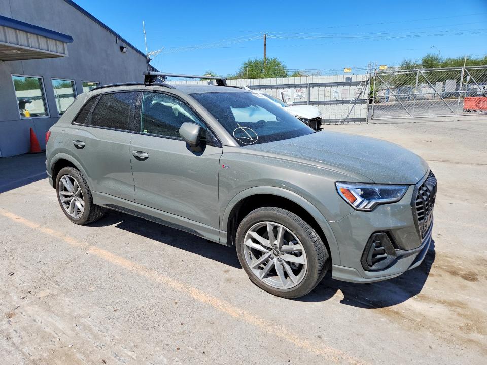 Продаж на аукціоні авто 2024 Audi Q3, vin: WA1DECF32R1050955, номер лоту: 58982346