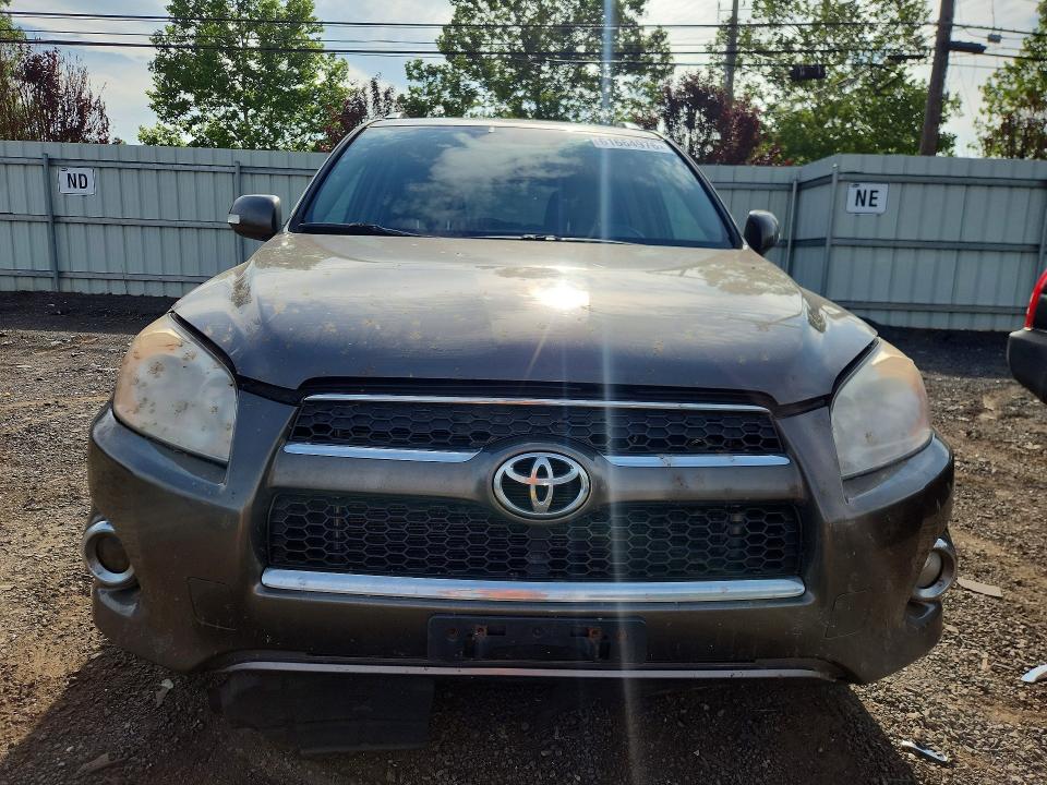 Продаж на аукціоні авто 2012 Toyota Rav4, vin: 2T3DF4DV0CW261075, номер лоту: 61664976