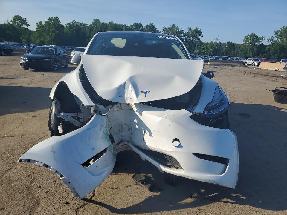 2023 Tesla Model Y მანქანა იყიდება აუქციონზე, vin: 7SAYGDEE7PA114566, აუქციონის ნომერი: 59378216