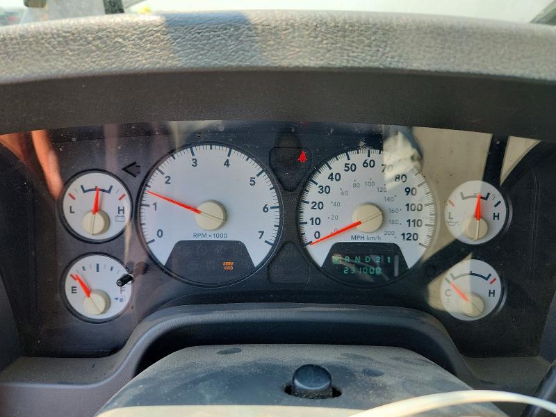 59730256 :رقم المزاد ، 1D7HU18238S625761 vin ، 2008 Dodge Ram 1500 مزاد بيع