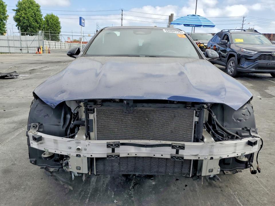 2024 Mercedes-benz C მანქანა იყიდება აუქციონზე, vin: W1KAF4GB8RR213634, აუქციონის ნომერი: 59404176
