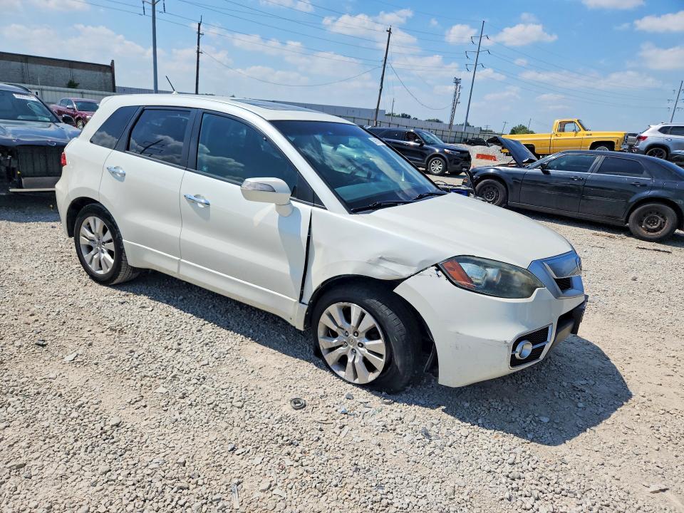 Aukcja sprzedaży 2011 Acura Rdx, vin: 5J8TB1H59BA002857, numer aukcji: 59967876