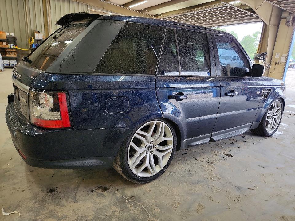 Продажа на аукционе авто 2012 Land Rover Range Rover Sport, vin: SALSK2D48CA741208, номер лота: 60029136