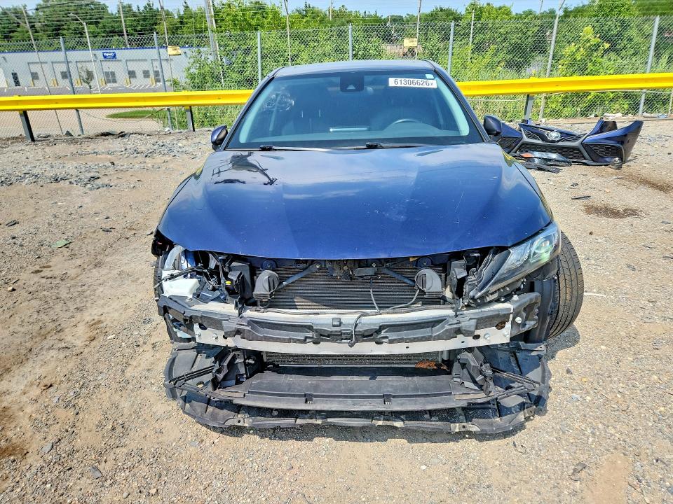 Продаж на аукціоні авто 2022 Toyota Camry, vin: 4T1G11AK6NU714146, номер лоту: 61306626
